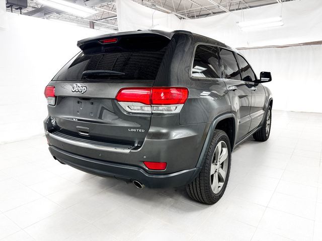 2014 Jeep Grand Cherokee LIMITED 4X4 - 23054406 - 5