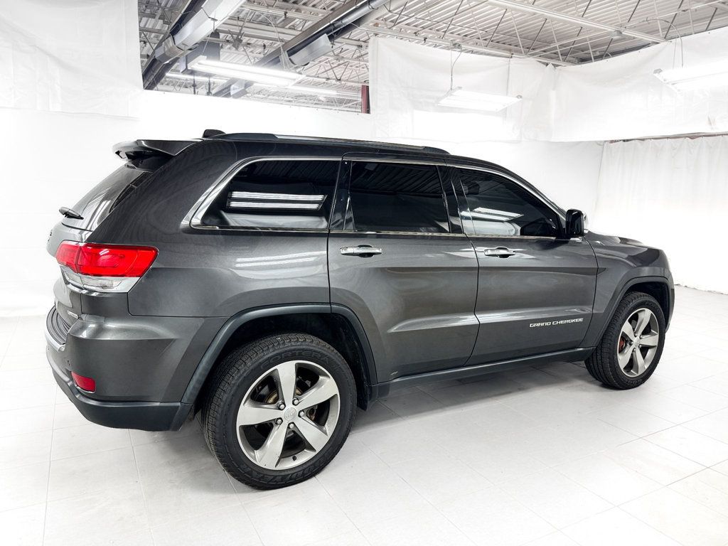 2014 Jeep Grand Cherokee LIMITED 4X4 - 23054406 - 6