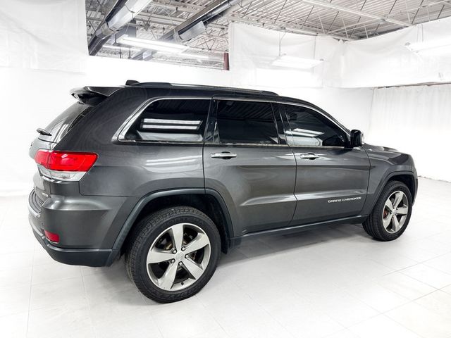 2014 Jeep Grand Cherokee LIMITED 4X4 - 23054406 - 6