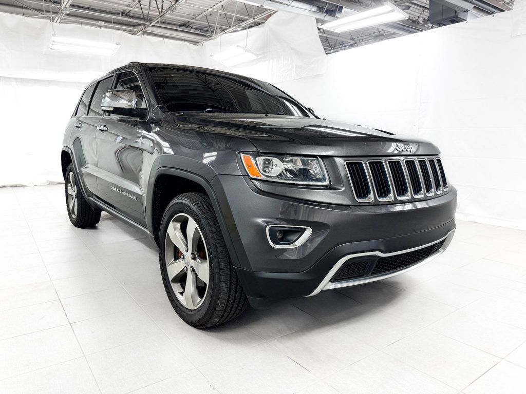 2014 Jeep Grand Cherokee LIMITED 4X4 - 23054406 - 7