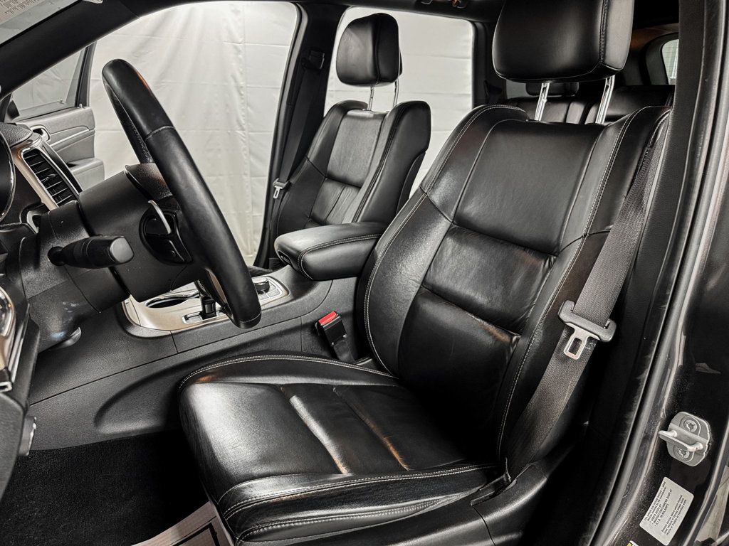 2014 Jeep Grand Cherokee LIMITED 4X4 - 23054406 - 8