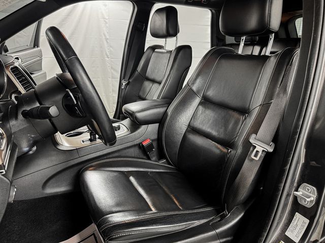 2014 Jeep Grand Cherokee LIMITED 4X4 - 23054406 - 8