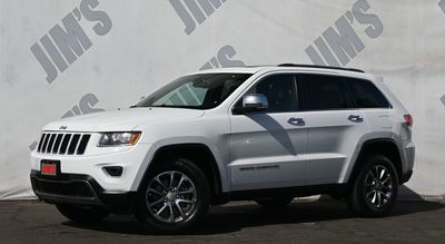 2014 Jeep Grand Cherokee