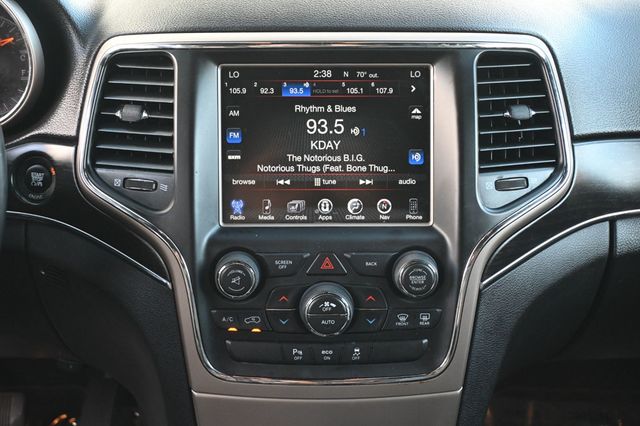 2014 Jeep Grand Cherokee Limited Brand New Tires - 22931157 - 9