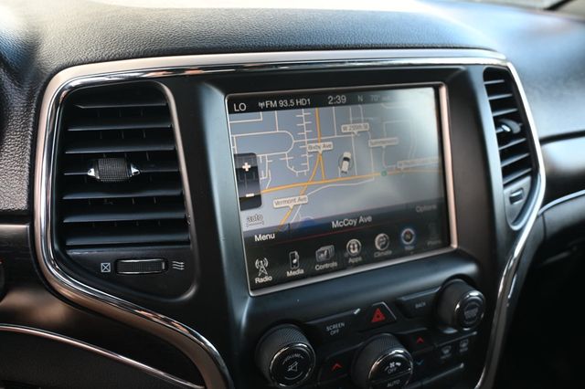 2014 Jeep Grand Cherokee Limited Brand New Tires - 22931157 - 11