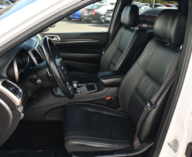 2014 Jeep Grand Cherokee Limited Brand New Tires - 22931157 - 12