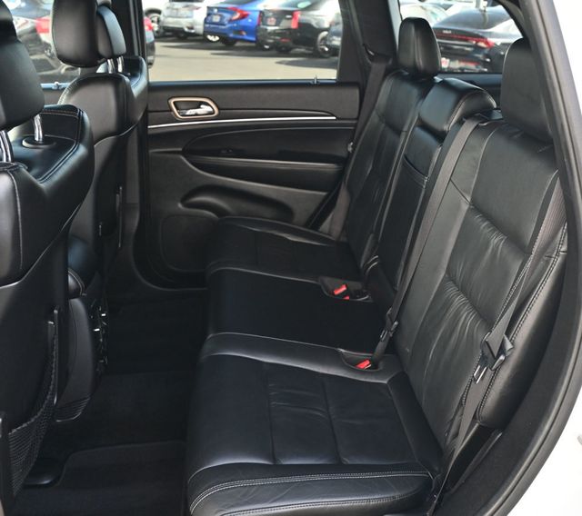 2014 Jeep Grand Cherokee Limited Brand New Tires - 22931157 - 13