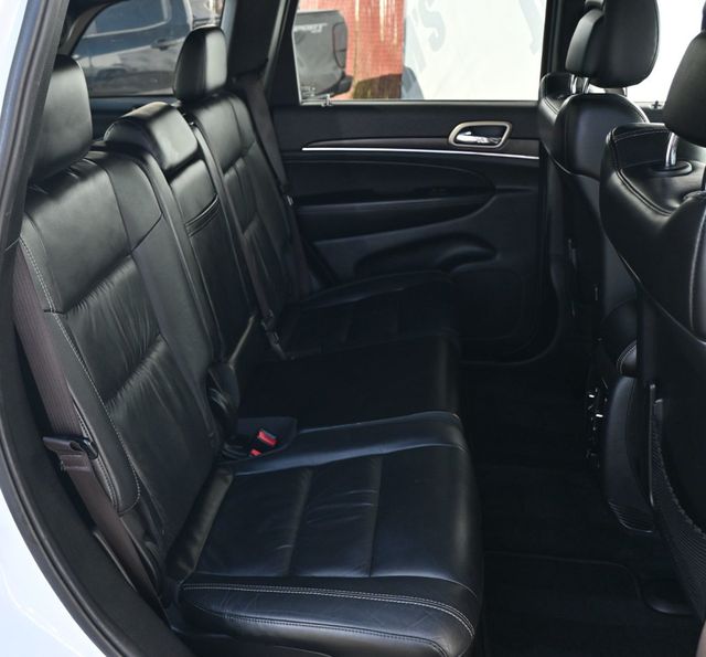 2014 Jeep Grand Cherokee Limited Brand New Tires - 22931157 - 16