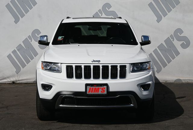 2014 Jeep Grand Cherokee Limited Brand New Tires - 22931157 - 1