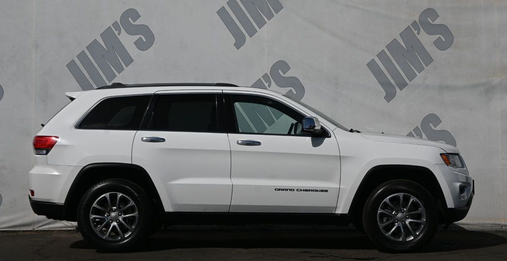2014 Jeep Grand Cherokee Limited photo 2