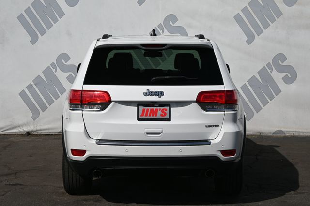 2014 Jeep Grand Cherokee Limited Brand New Tires - 22931157 - 4