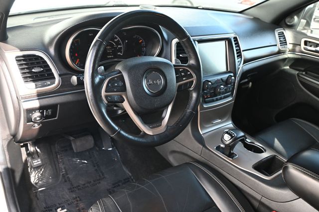 2014 Jeep Grand Cherokee Limited Brand New Tires - 22931157 - 6