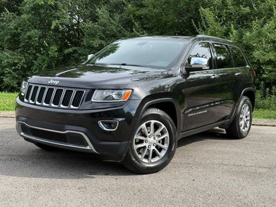 2014 Jeep Grand Cherokee - 1C4RJEBG1EC290279