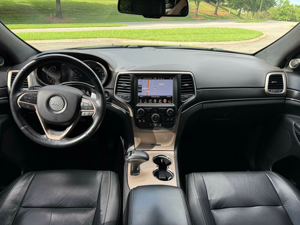 2014 Jeep Grand Cherokee Limited, Southern Owned, Heated Seats, Heated Steering Wheel - 23040317 - 9