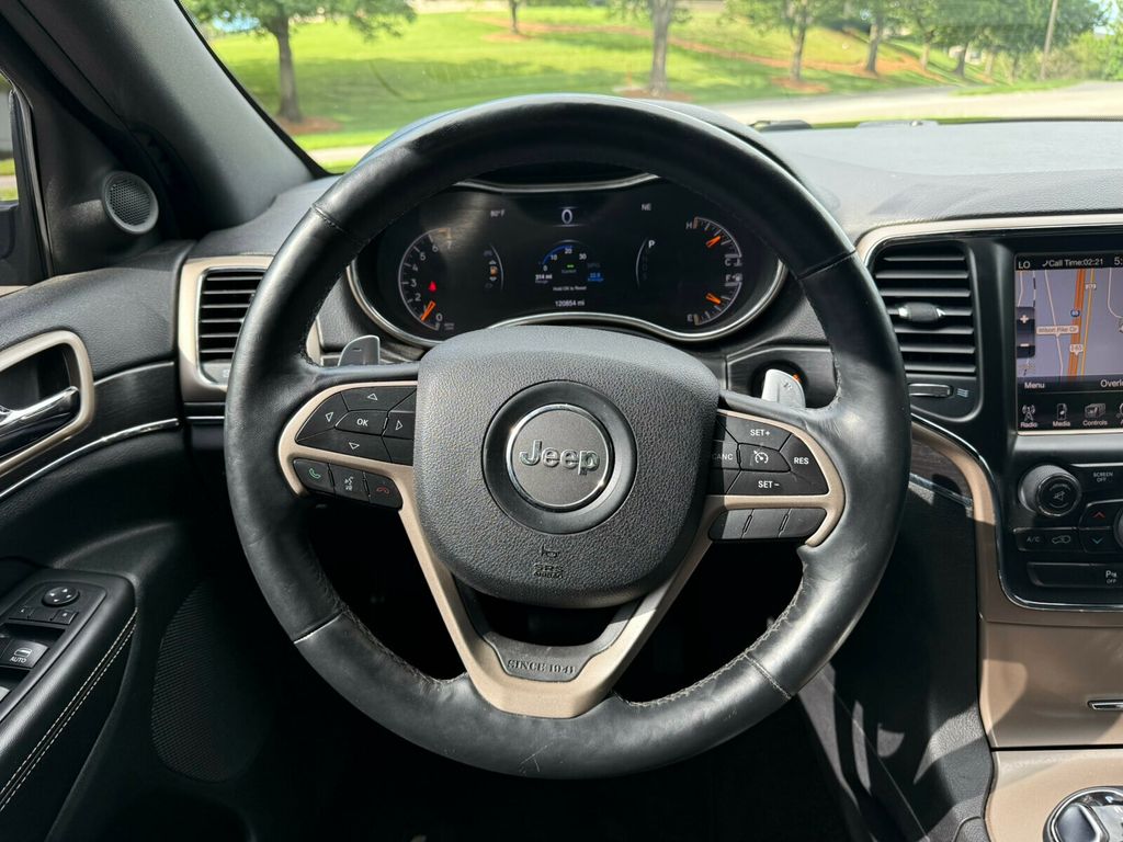 2014 Jeep Grand Cherokee Limited, Southern Owned, Heated Seats, Heated Steering Wheel - 23040317 - 10
