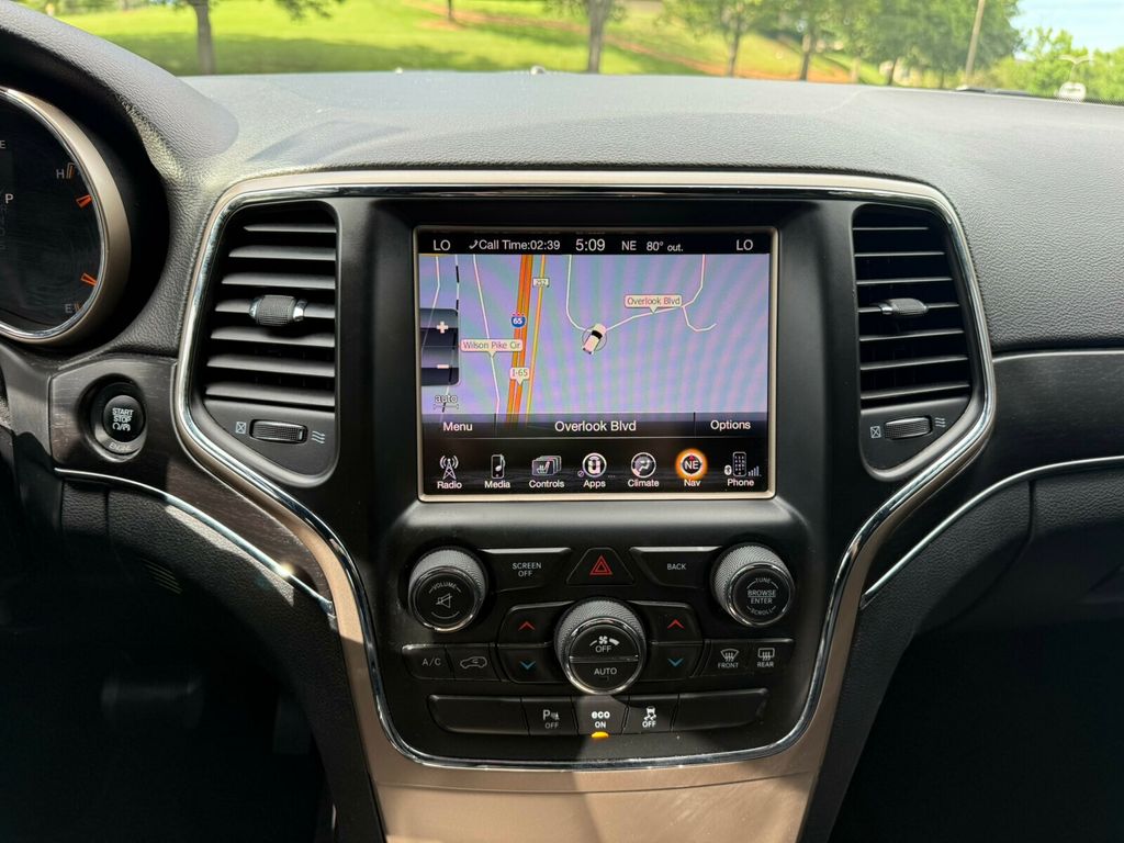 2014 Jeep Grand Cherokee Limited, Southern Owned, Heated Seats, Heated Steering Wheel - 23040317 - 12