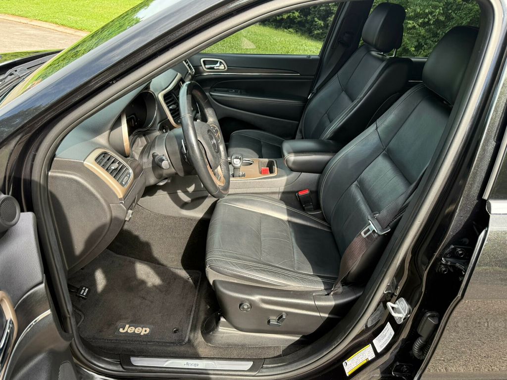 2014 Jeep Grand Cherokee Limited, Southern Owned, Heated Seats, Heated Steering Wheel - 23040317 - 16