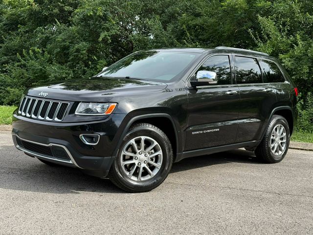 2014 Jeep Grand Cherokee Limited, Southern Owned, Heated Seats, Heated Steering Wheel - 23040317 - 1