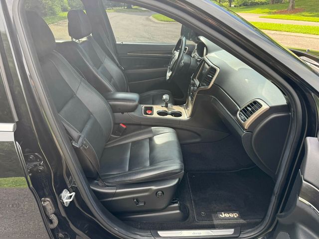 2014 Jeep Grand Cherokee Limited, Southern Owned, Heated Seats, Heated Steering Wheel - 23040317 - 25