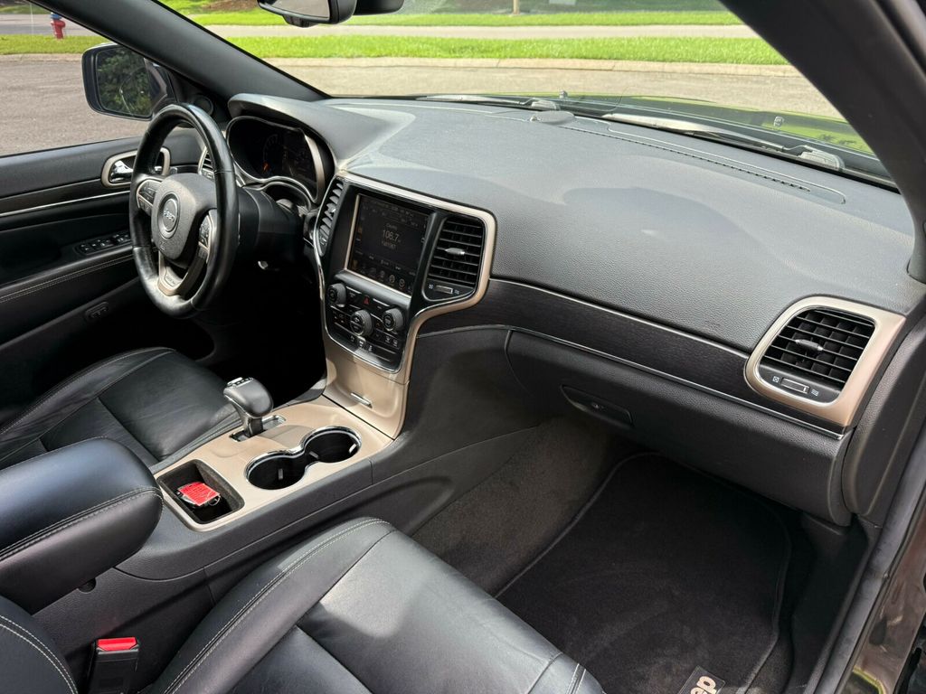 2014 Jeep Grand Cherokee Limited, Southern Owned, Heated Seats, Heated Steering Wheel - 23040317 - 26