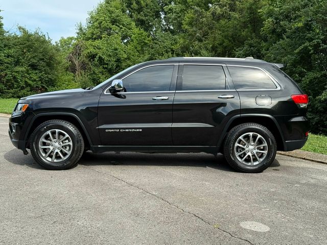 2014 Jeep Grand Cherokee Limited, Southern Owned, Heated Seats, Heated Steering Wheel - 23040317 - 2