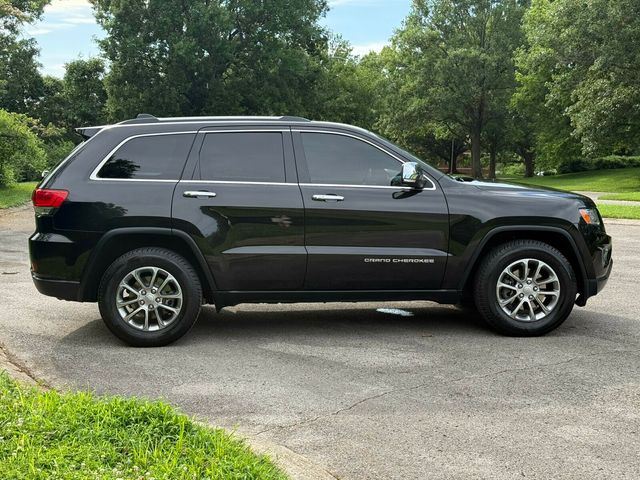 2014 Jeep Grand Cherokee Limited, Southern Owned, Heated Seats, Heated Steering Wheel - 23040317 - 6