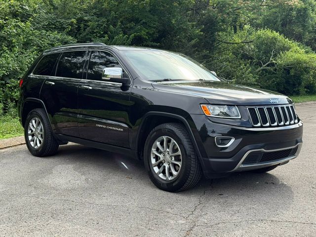 2014 Jeep Grand Cherokee Limited, Southern Owned, Heated Seats, Heated Steering Wheel - 23040317 - 7