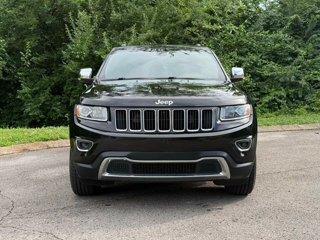 2014 Jeep Grand Cherokee Limited, Southern Owned, Heated Seats, Heated Steering Wheel - 23040317 - 8