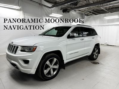 2014 Jeep Grand Cherokee