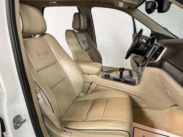 2014 Jeep Grand Cherokee OVERLAND 4X4 - 22963098 - 9