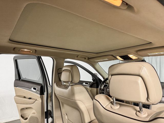 2014 Jeep Grand Cherokee OVERLAND 4X4 - 22963098 - 10