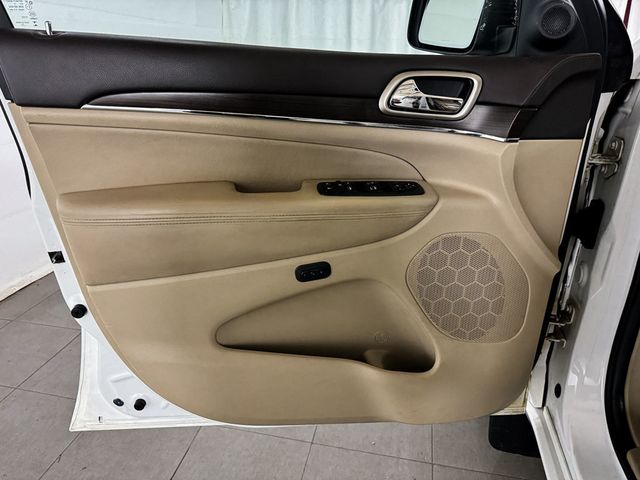 2014 Jeep Grand Cherokee OVERLAND 4X4 - 22963098 - 12