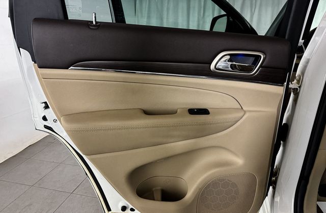 2014 Jeep Grand Cherokee OVERLAND 4X4 - 22963098 - 13