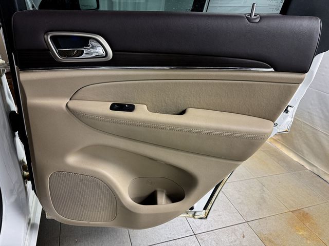 2014 Jeep Grand Cherokee OVERLAND 4X4 - 22963098 - 14