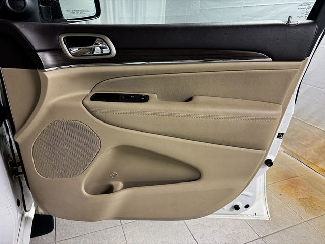 2014 Jeep Grand Cherokee OVERLAND 4X4 - 22963098 - 15