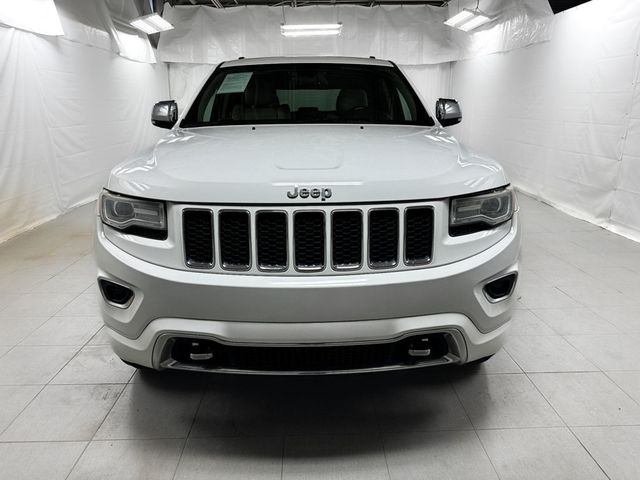 2014 Jeep Grand Cherokee OVERLAND 4X4 - 22963098 - 1