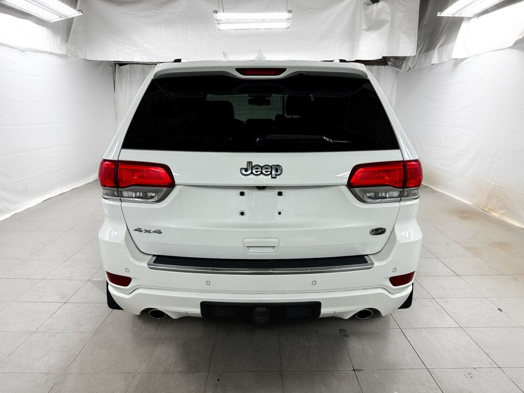 2014 Jeep Grand Cherokee OVERLAND 4X4 - 22963098 - 3