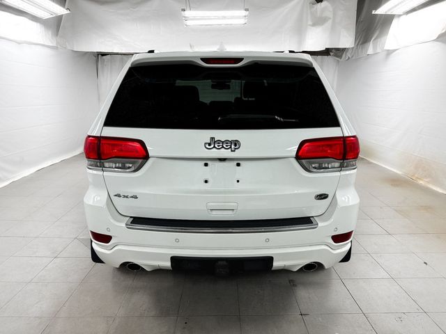 2014 Jeep Grand Cherokee OVERLAND 4X4 - 22963098 - 3