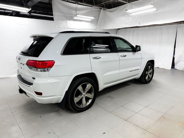 2014 Jeep Grand Cherokee OVERLAND 4X4 - 22963098 - 4