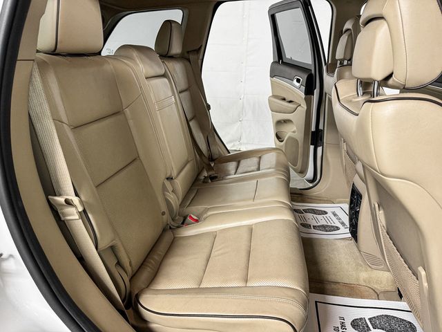 2014 Jeep Grand Cherokee OVERLAND 4X4 - 22963098 - 8