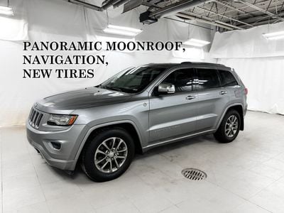 2014 Jeep Grand Cherokee