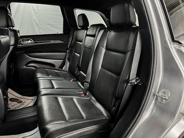 2014 Jeep Grand Cherokee OVERLAND 4X4 - 22963654 - 9