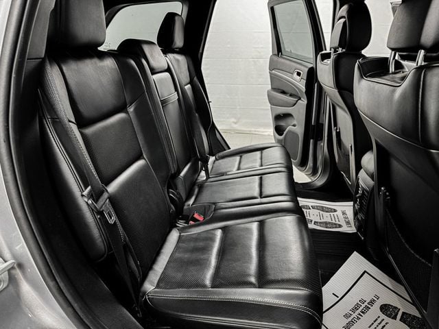 2014 Jeep Grand Cherokee OVERLAND 4X4 - 22963654 - 10