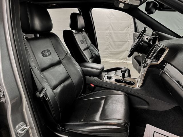 2014 Jeep Grand Cherokee OVERLAND 4X4 - 22963654 - 11