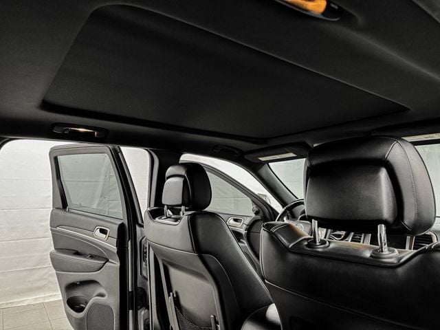 2014 Jeep Grand Cherokee OVERLAND 4X4 - 22963654 - 12