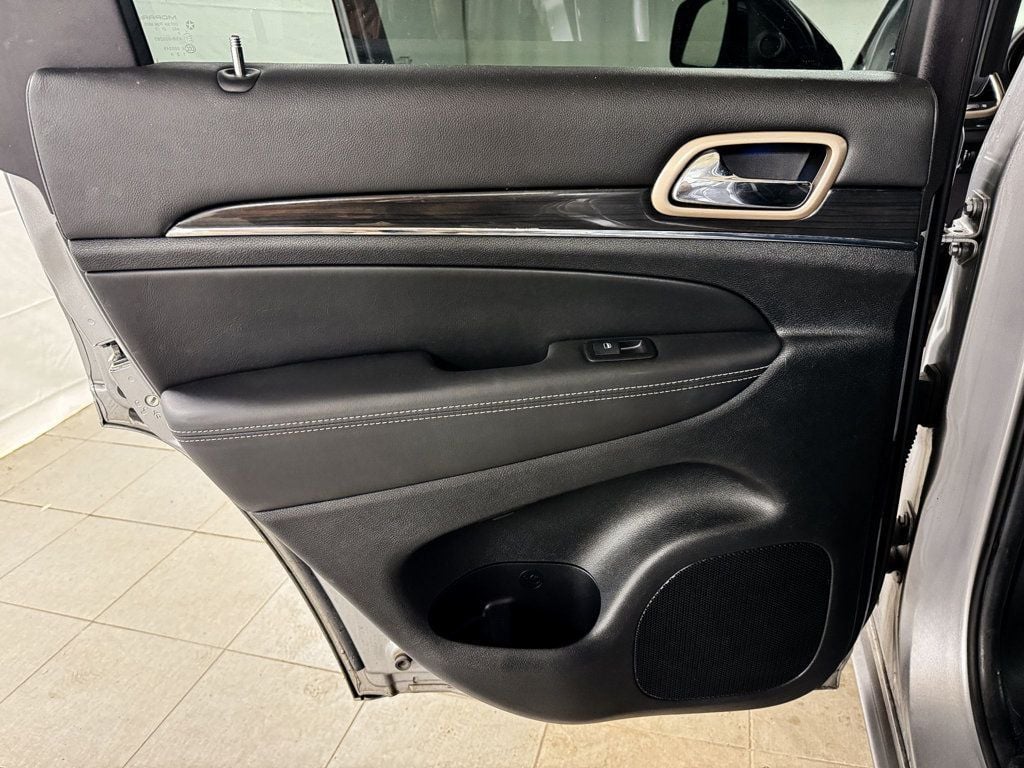 2014 Jeep Grand Cherokee OVERLAND 4X4 - 22963654 - 15