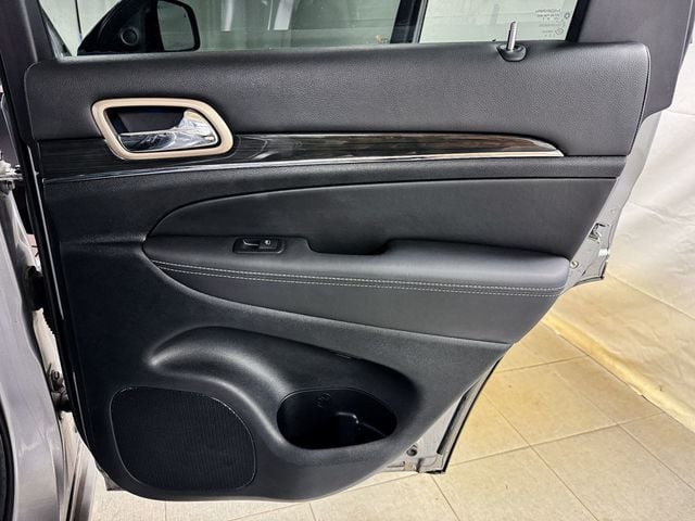 2014 Jeep Grand Cherokee OVERLAND 4X4 - 22963654 - 16