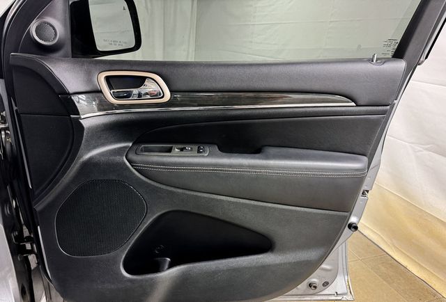 2014 Jeep Grand Cherokee OVERLAND 4X4 - 22963654 - 17