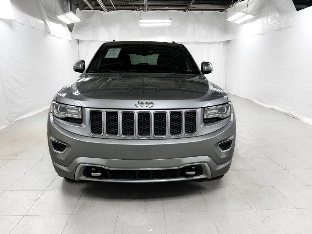 2014 Jeep Grand Cherokee OVERLAND 4X4 - 22963654 - 1