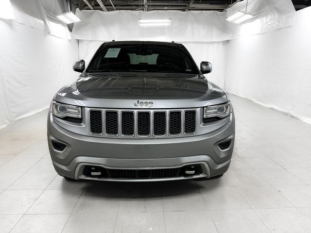 2014 Jeep Grand Cherokee OVERLAND 4X4 - 22963654 - 1